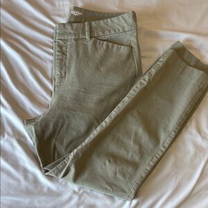 Old Navy High-Rise Pixie Skinny Pants